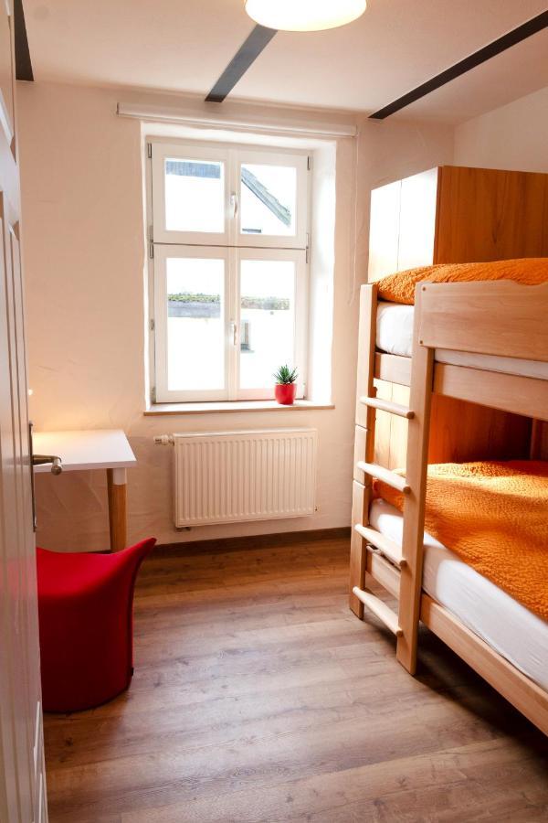 Ferienwohnungen Zur Tenne Beckingen Luaran gambar