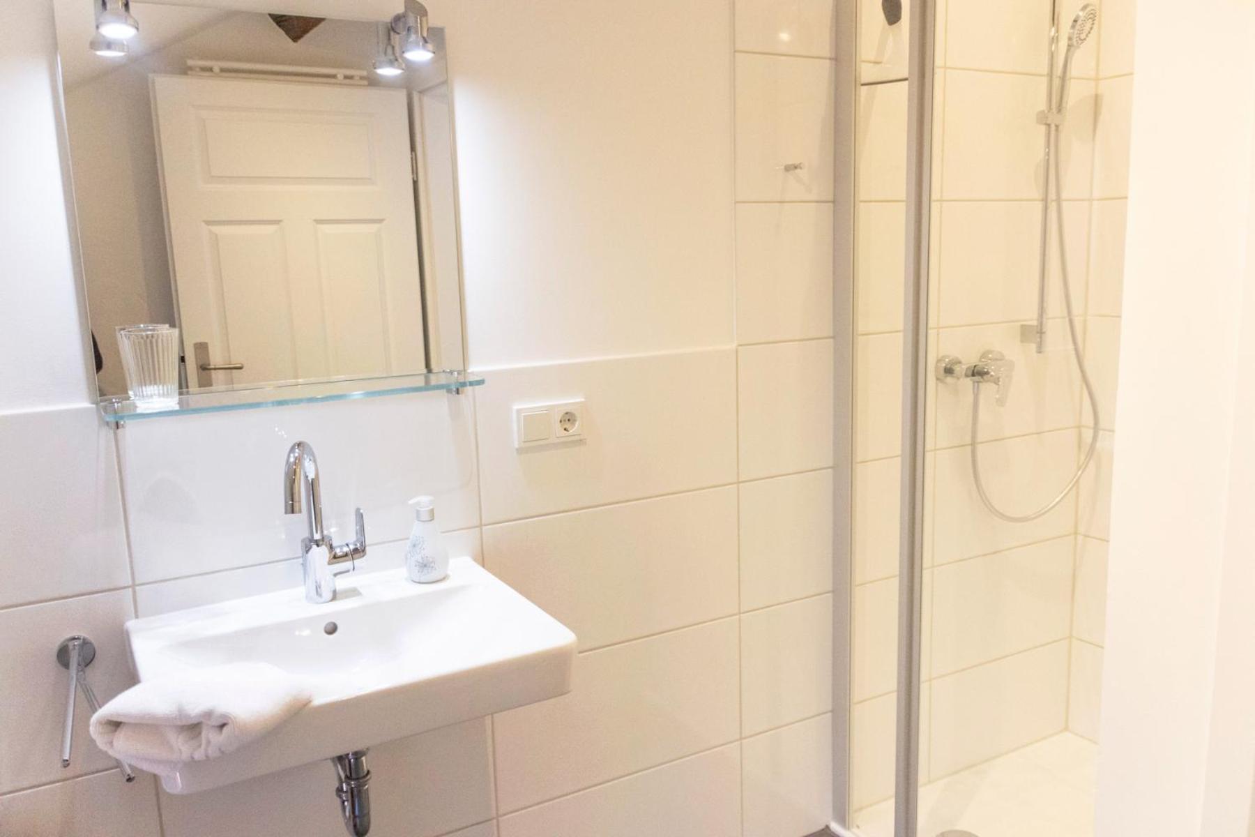Ferienwohnungen Zur Tenne Beckingen Luaran gambar