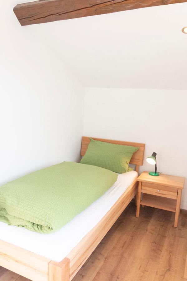 Ferienwohnungen Zur Tenne Beckingen Luaran gambar