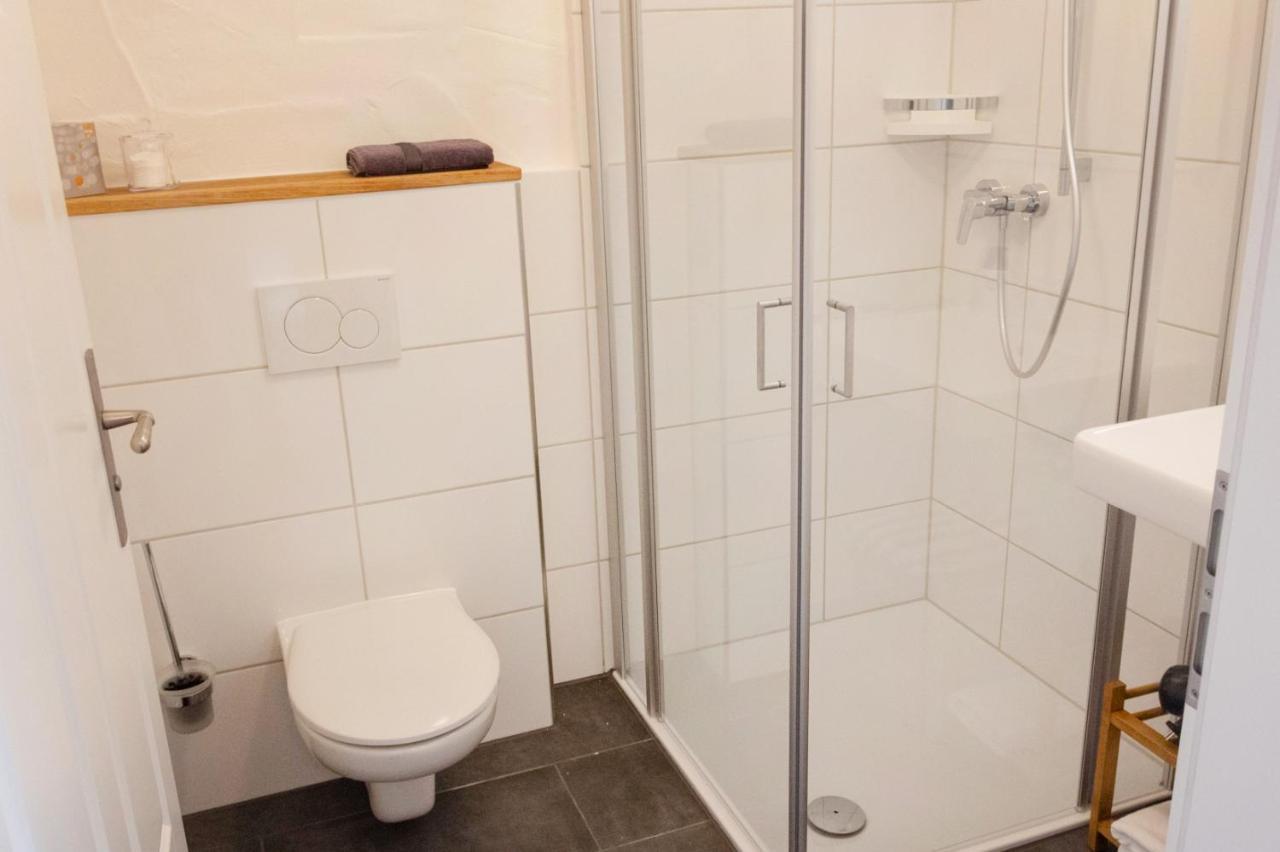 Ferienwohnungen Zur Tenne Beckingen Luaran gambar