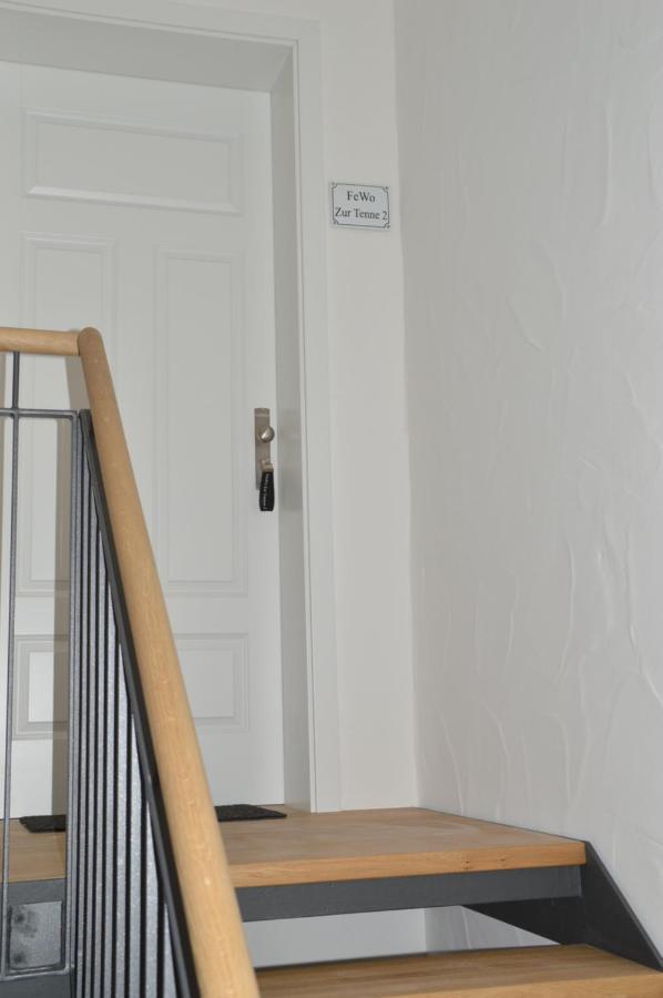 Ferienwohnungen Zur Tenne Beckingen Luaran gambar